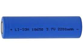 Solar Lithium-ion 3.7V battery