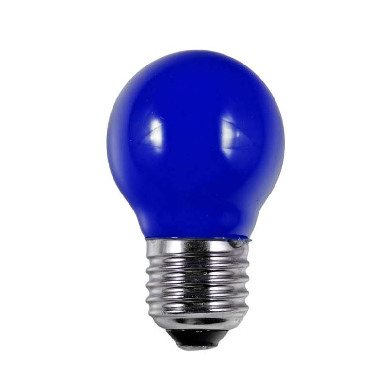 LED Bulb - 1W LED Golf Ball (2 Pack)