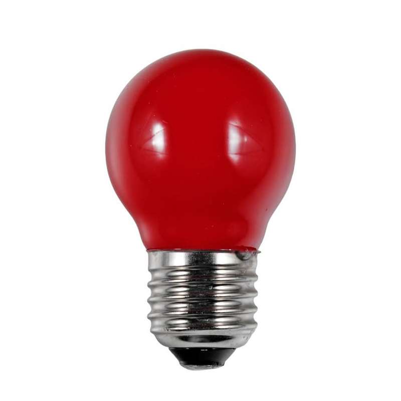 LED Bulb - 1W LED Golf Ball (2 Pack)
