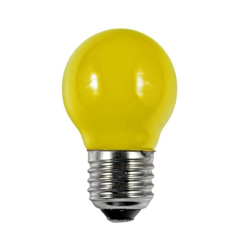 LED Bulb - 1W LED Golf Ball (2 Pack)