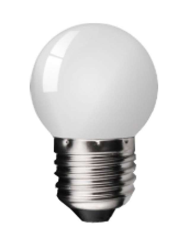 LED Bulb - 1W LED Golf Ball (2 Pack)