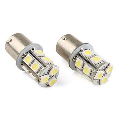 LED Car Light - 20mm 2.1W Indicator / Stop Light (2 Pack)