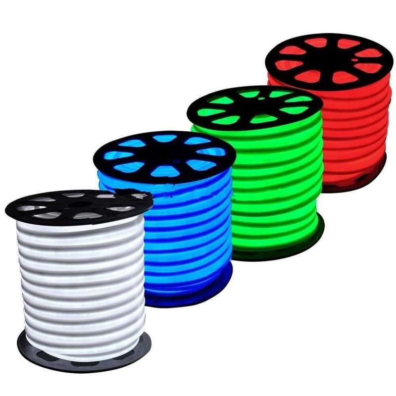 220V LED Neon Flex - RGB