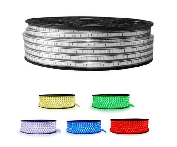 220V LED Strip Light - RGB