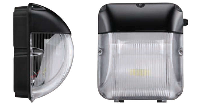 Commercial / Industrial LED Wall Packs - 30W & 60W