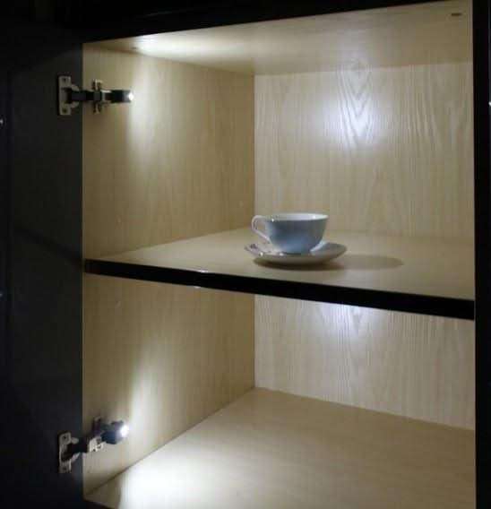 LED Hinge Light - 2 Pack