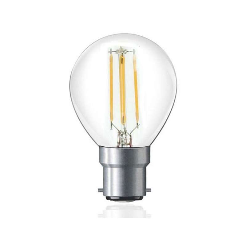 LED Bulb - 4W Filament Golf Ball