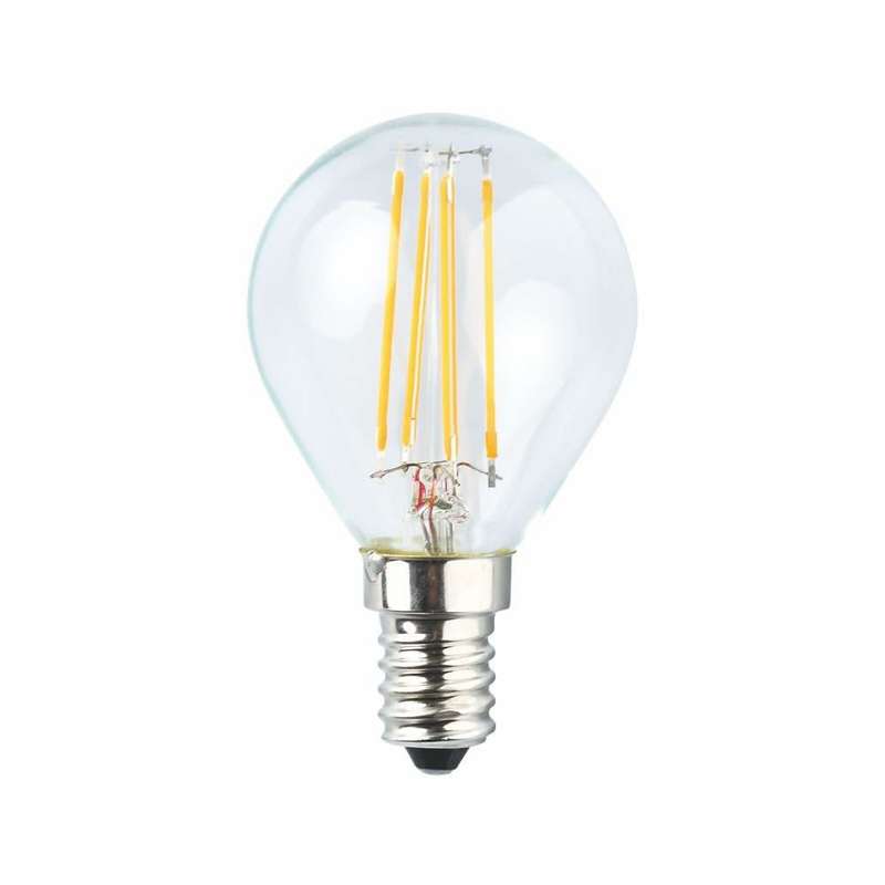 LED Bulb - 4W Filament Golf Ball