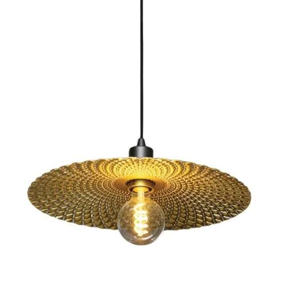 Golden Nugget Pendant