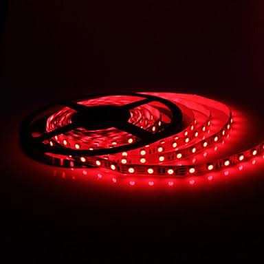 LED Striplight 12V - 5050 Waterproof (5m Roll)