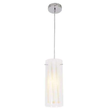 Double Glass Pendant PEN164