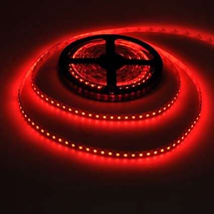 LED Striplight 12V - 6W 2835 S-shape Flexible