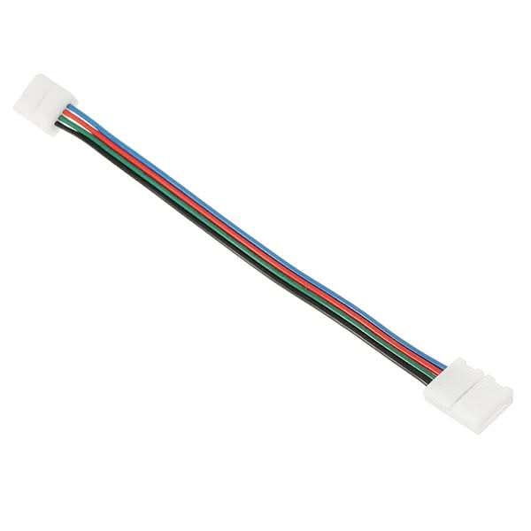 LED Strip Light Connectors (3528 & 5050)