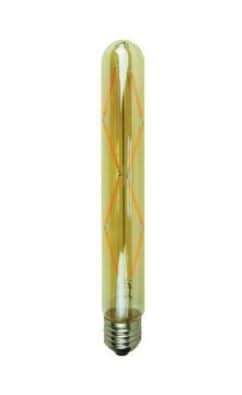 LED Bulb - Amber LED Filament Stick T30 (Dimmable)
