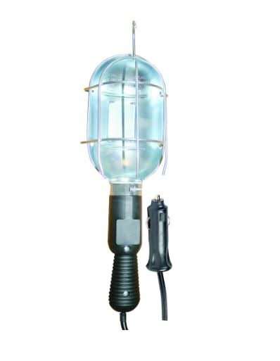 12V Car Charger Lead Light