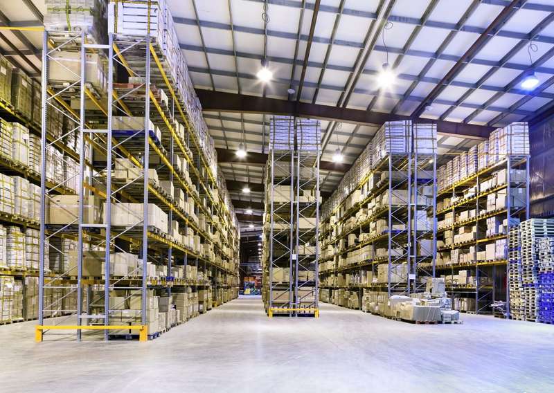 LED High Bay - Sierra 110W IP65