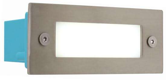 LED Foot Light - Small Rectangle Eurolux