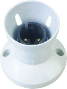 Lamp Holder - E27 / B22 - B22