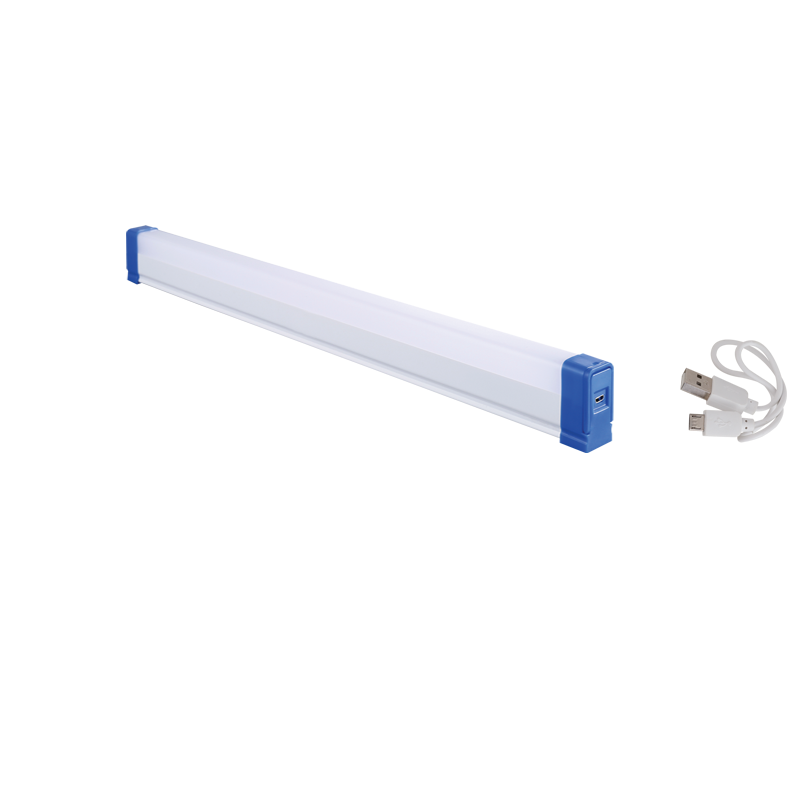 Portable Emergency Lamp with USB Charging - 170mm