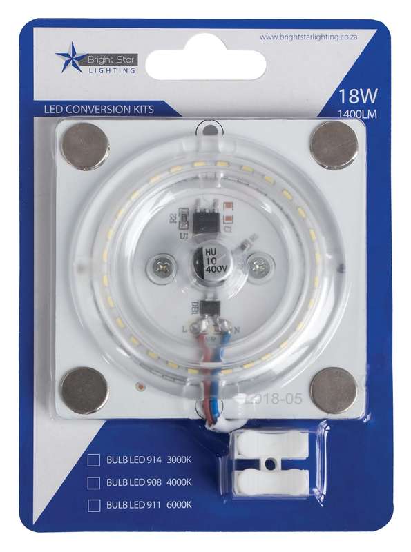 LED Ceiling Light Round Replacement Panels