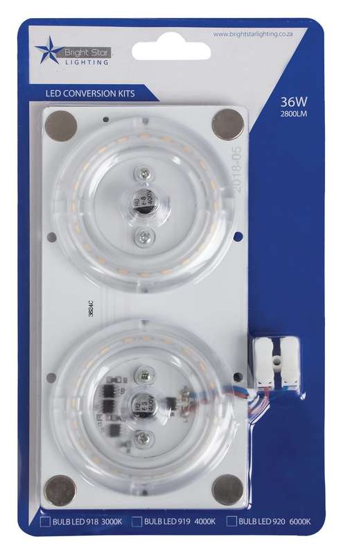 LED Ceiling Light Round Replacement Panels