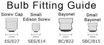 LED Bulb - 1W LED Golf Ball (2 Pack)