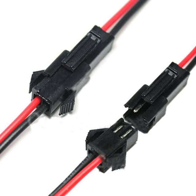 LED Strip Light Bi-pin Clips (3528 & 5050)