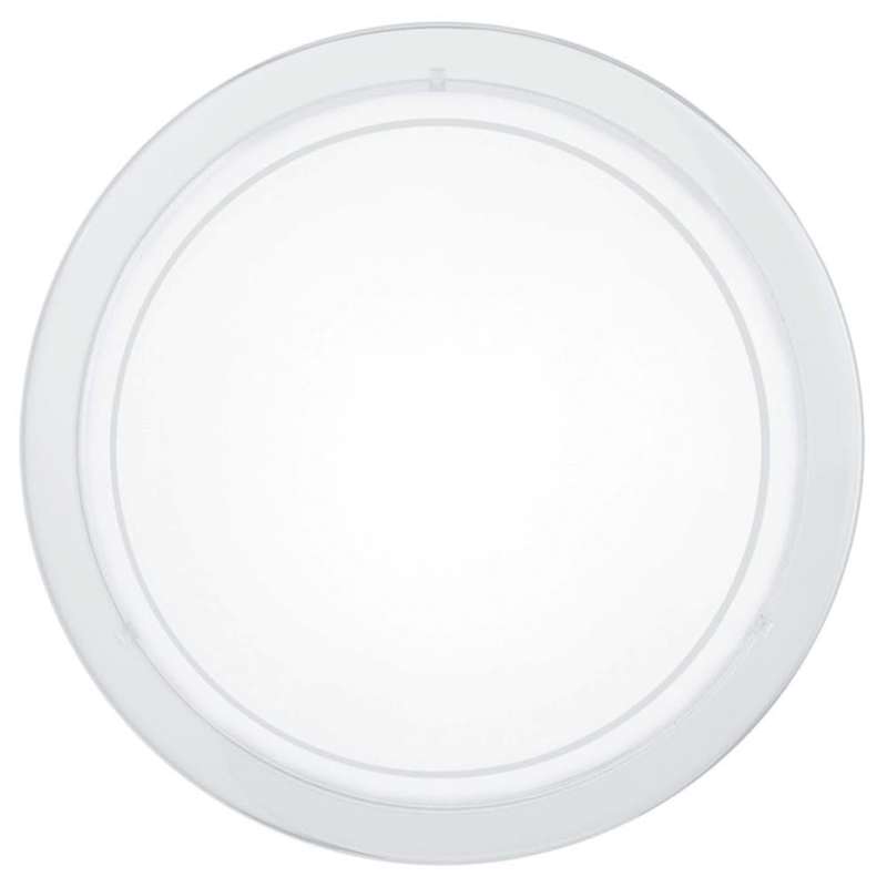 Planet 1 Ceiling Light White