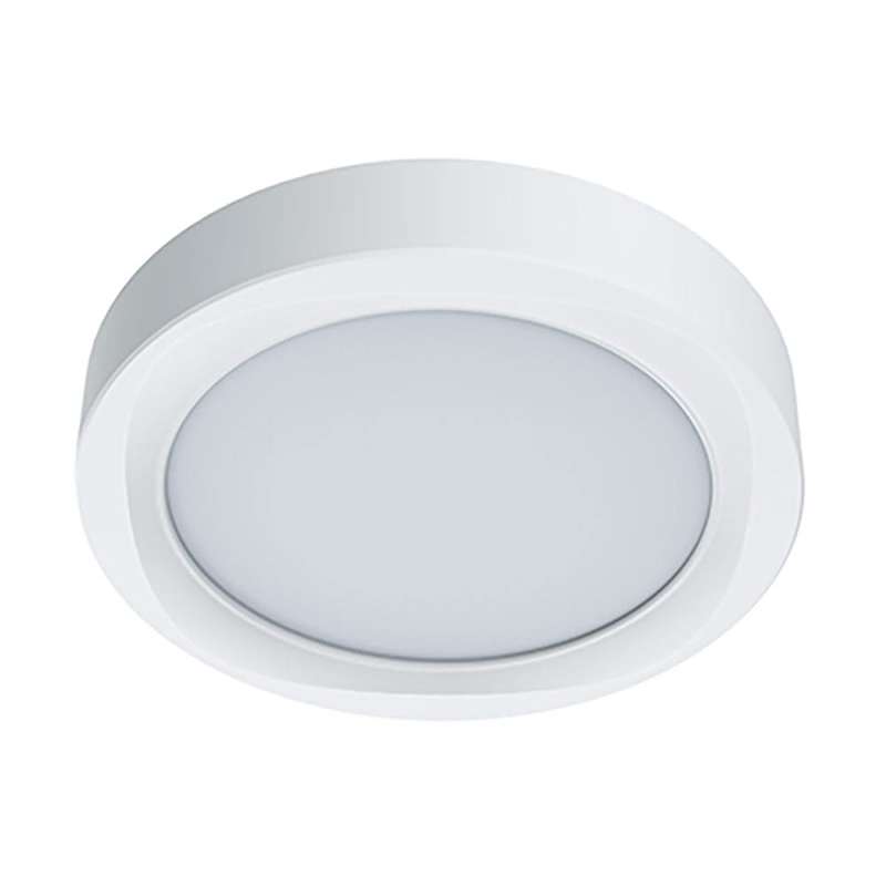 LED Ceiling Round 12W 4000K Cool White