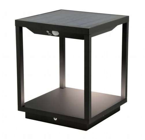 Spazio Solar - Cage Solar Light (Spazio)