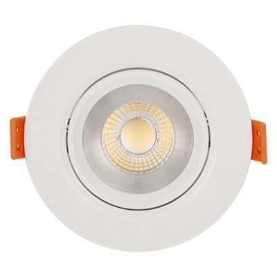 Recessed LED Downlights - 7W Dimmable