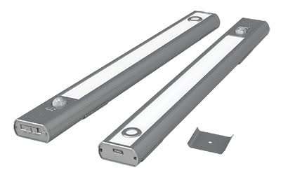 Small Rechargeable Slim Cabinet Light