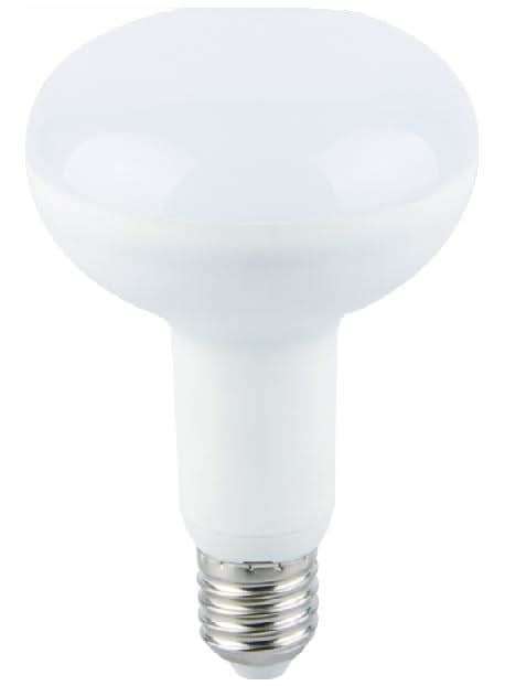 LED Reflector Bulb - Dimmable 10W R80