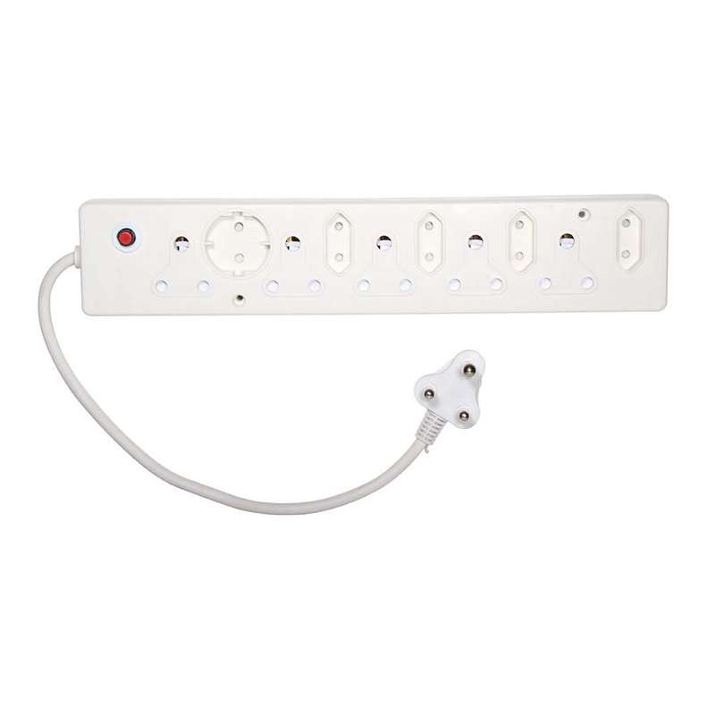 Eurolux 10 Way Multiplug