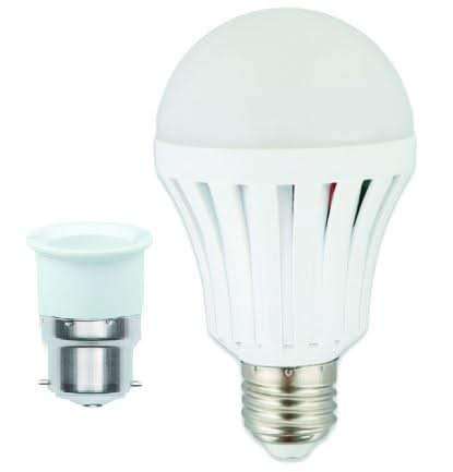 LED Emergency Rechargeable A60 Bulb - 12W