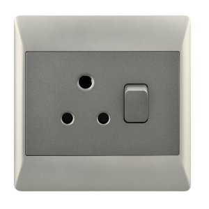 Plug - Single 16 Amp 4x4