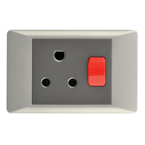 Plug - 16 Amp Dedicated Plug - 2 X 4