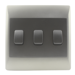 Switch - 3 Lever Switch - 4 X 4