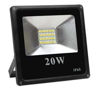 LED Flood Light - 20W 24Vdc