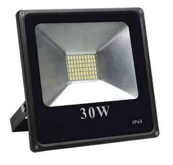 LED Flood Light - 30W 24Vdc