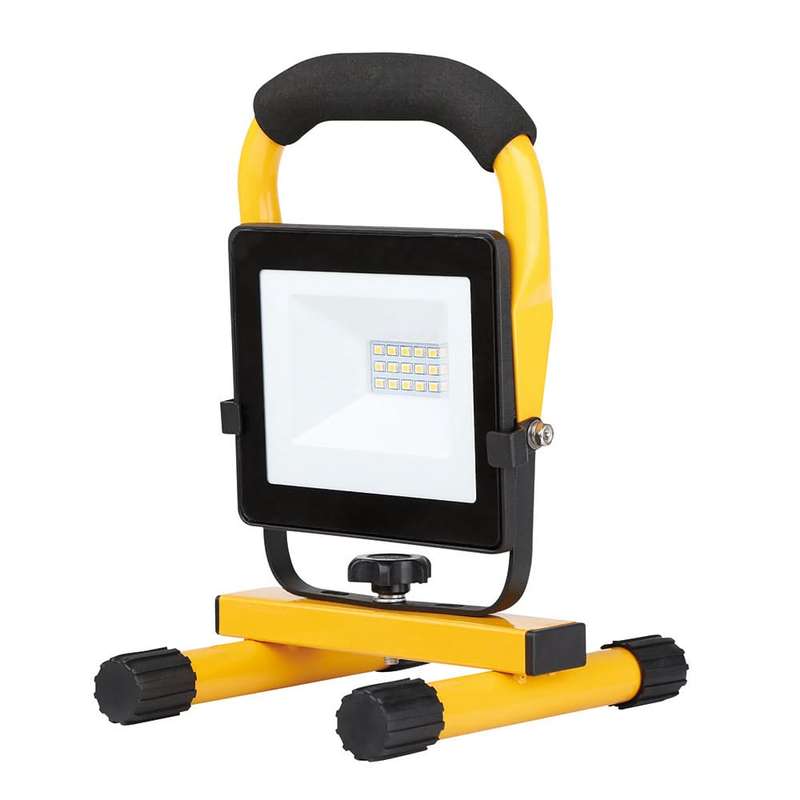 LED 10W Floodlight with Stand