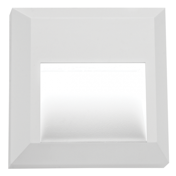 LED Foot Light - 1W White / ABS