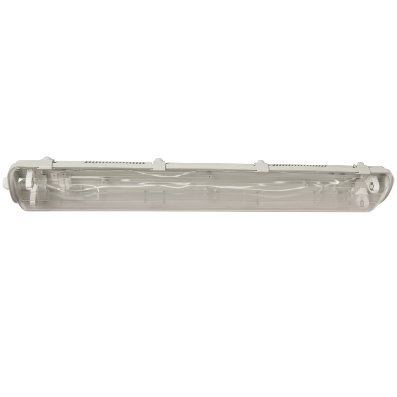 LED T8 Vapour Proof Double Fitting