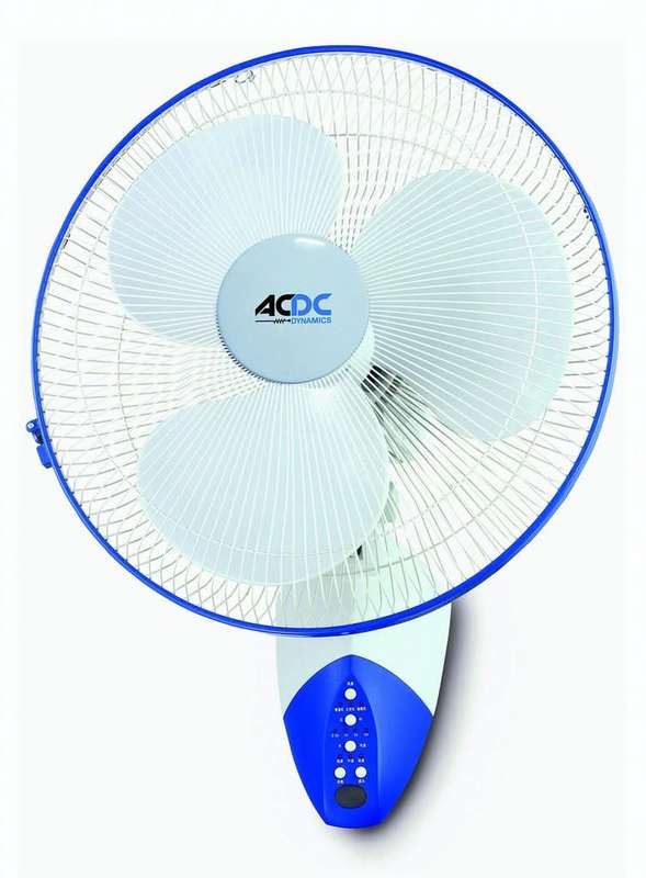 40cm Wall Mount Fan With Remote