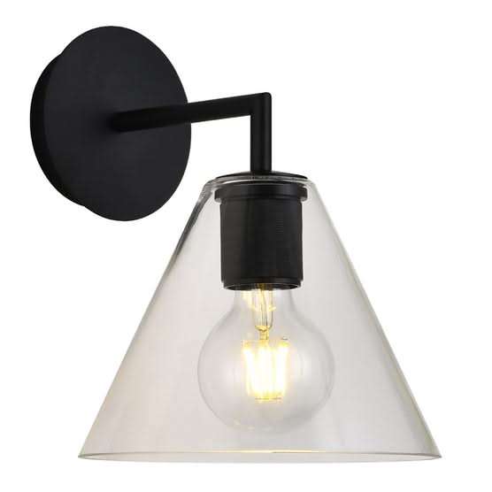 Trend Wall Light - Black
