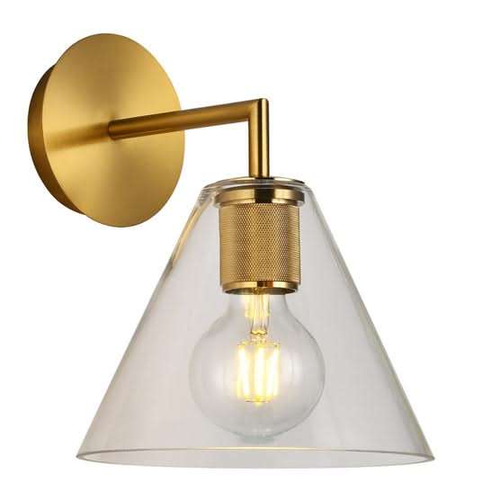 Trend Wall Light - Gold