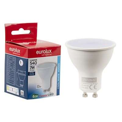 LED Down Light - 7W GU10 Wide Angle