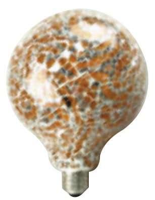 Decorative LED Bulb - 6W Mosaic