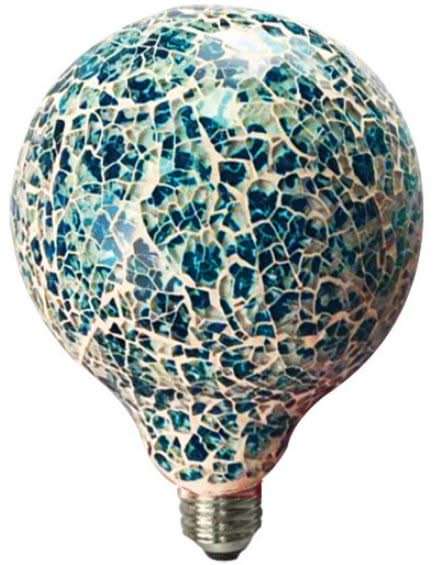 Decorative LED Bulb - 6W Mosaic