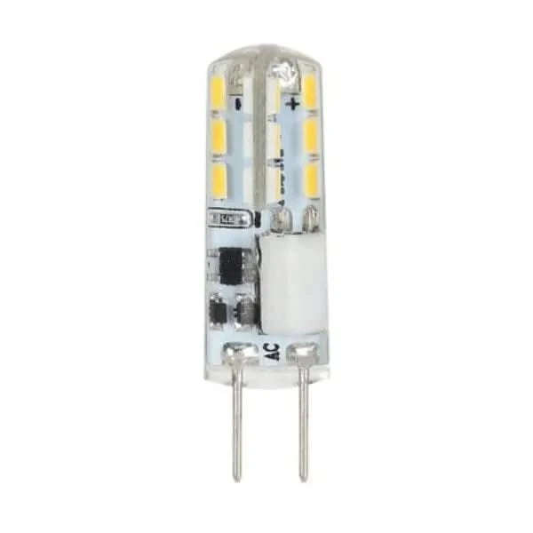 Dimmable G4 LED Light 12V - 1.5 Watt / 2 Pack